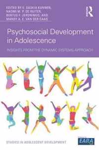 Psychosocial Development in Adolescence