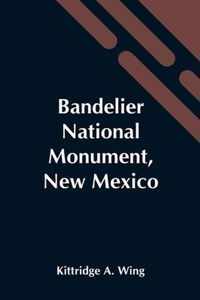 Bandelier National Monument, New Mexico