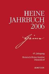 Heine-jahrbuch 2006