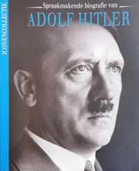 Spraakmakende biografie van Adolf Hitler