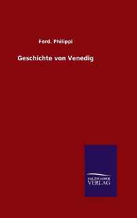 Geschichte von Venedig