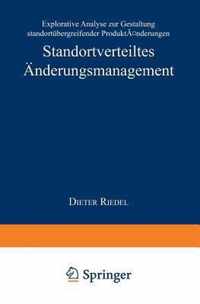 Standortverteiltes AEnderungsmanagement