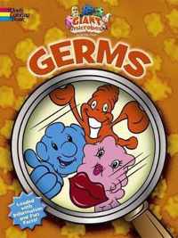 GIANTmicrobes -- Germs and Microbes Coloring Book