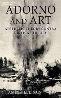 Adorno And Art