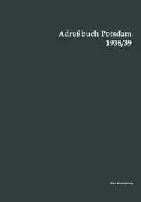 Adressbuch Potsdam 1938/39