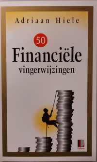 Vijftig financiële vingerwijzingen