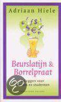 Beurslatijn & Borrelpraat