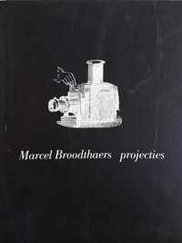 Marcel Broodthaers projecties