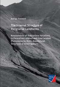 The Internal Structure of Periglacial Landforms