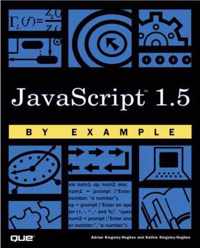 JavaScript 1.5 by Example