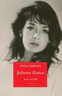 Juliette Greco - Adrian Stahlecker - Paperback (9789461532275)