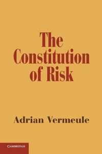 The Constitution of Risk