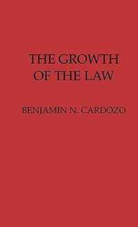 The Growth of the Law