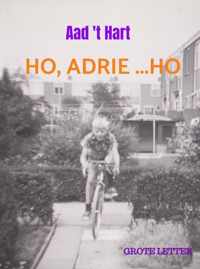 Ho, Adrie ...Ho