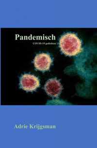 Pandemisch - Adrie Krijgsman - Paperback (9789464182866)