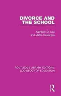 Divorce and the School