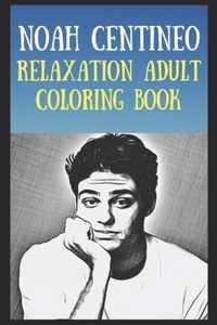 Relaxation Adult Coloring Book