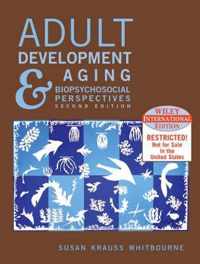 Adult Development and Aging