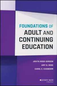 Foundations of Adult and Continuing Education