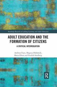 Adult Education and the Formation of Citizens