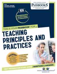 Teaching Principles and Practices (Principles of Learning & Teaching) (NC-3)