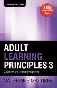 Adult Learning Principles 3