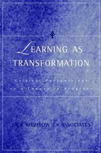 Learning as Transformation