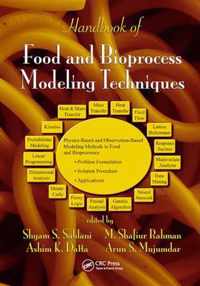 Handbook of Food and Bioprocess Modeling Techniques