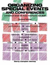 Organizing Special Events and Conferences