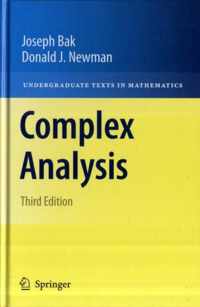 Complex Analysis