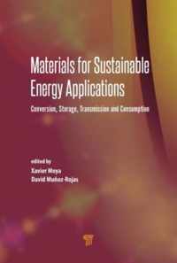 Materials for Sustainable Energy Applications