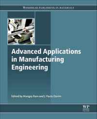 Advanced Applications in Manufacturing Engineering