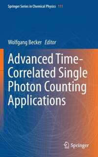 Advanced Time-Correlated Single Photon Counting
