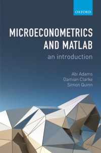 Microeconometrics & MATLAB Introduction