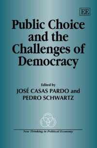 Public Choice and the Challenges of Democracy