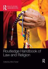 Routledge Handbook of Law and Religion