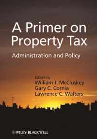 A Primer on Property Tax