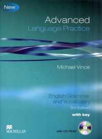 New Advanced Language Practice & Key