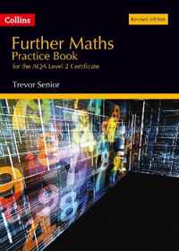 Further Maths Practice Book for the AQA Level 2 Certificate