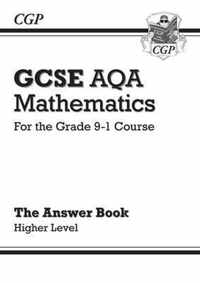 New GCSE Maths AQA Answers for Workbook: Higher - For the Gr