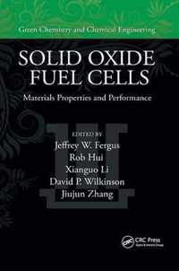 Solid Oxide Fuel Cells