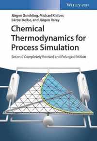 Chemical Thermodynamics for Process Simulation