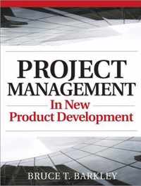 Project Management In New Product Development