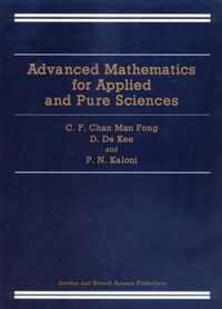 Advanced Mathematics for Applied and Pure Sciences