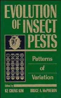 Evolution Of Insect Pests