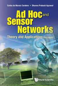 Ad Hoc And Sensor Networks