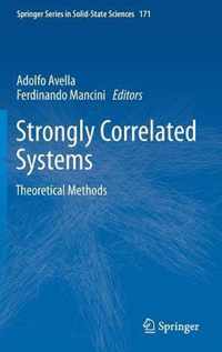 Strongly Correlated Systems