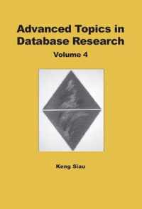 Advanced Topics in Database Research