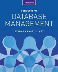 Concepts of Database Management