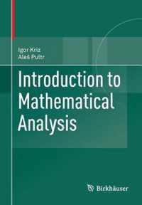 Introduction to Mathematical Analysis